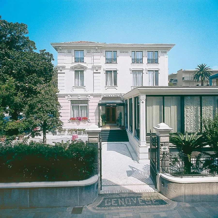 Hotel Villa Elena Varazze