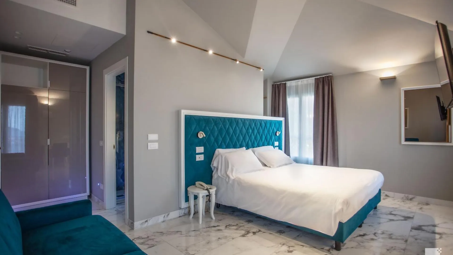 ***  Hotel Villa Elena Varazze Italie