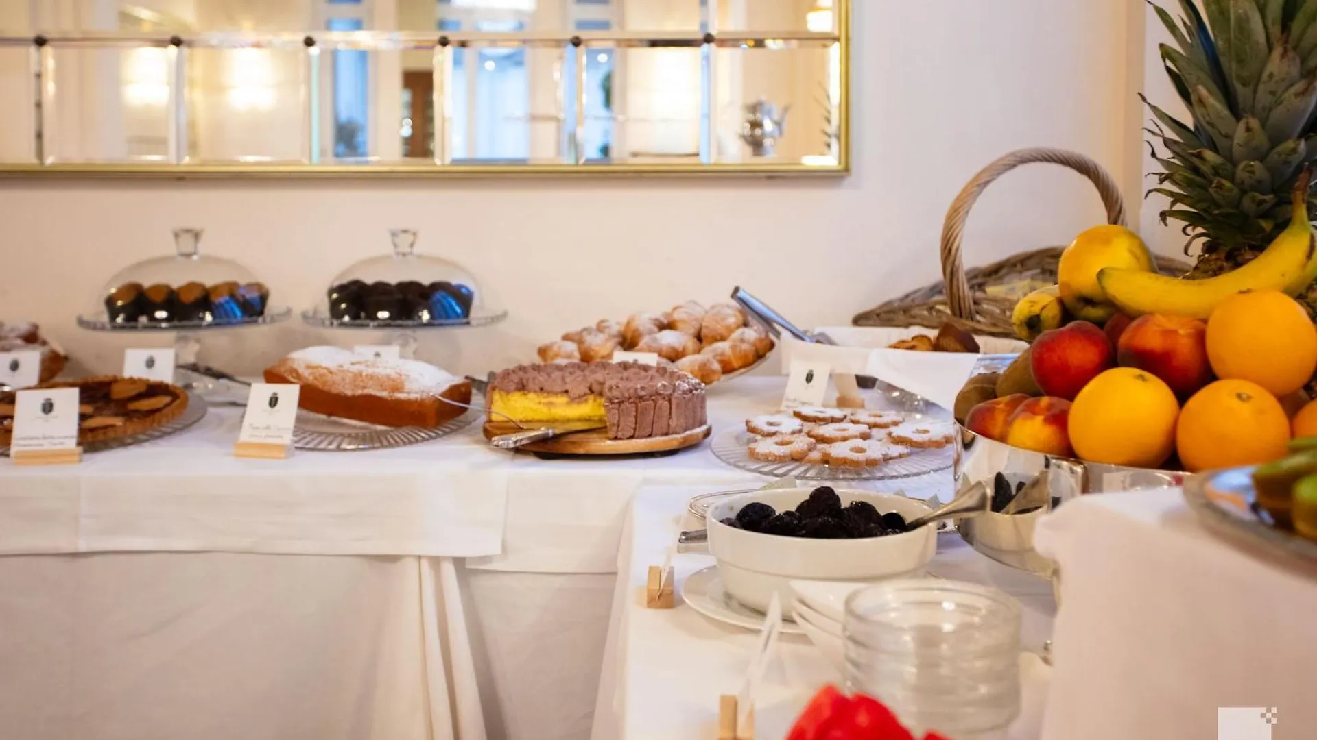 Hotel Villa Elena Varazze Italie