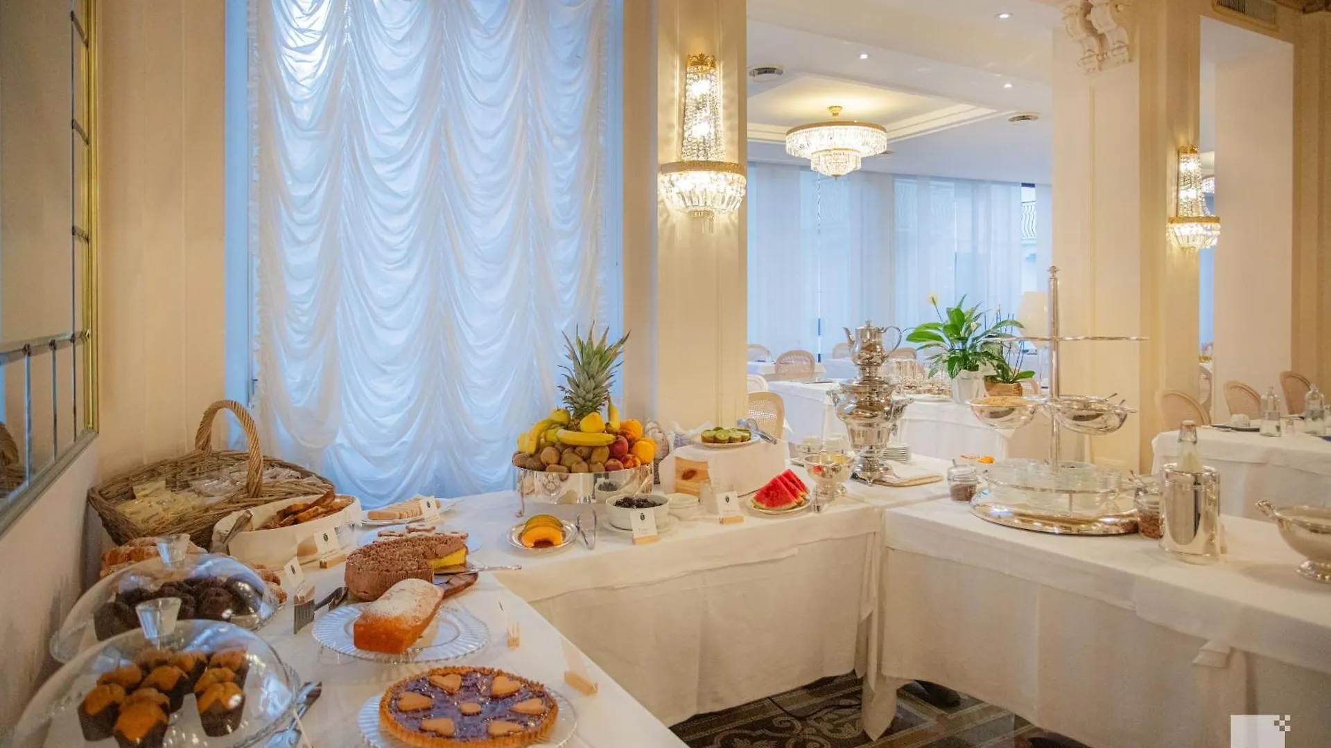 Hotel Villa Elena Varazze