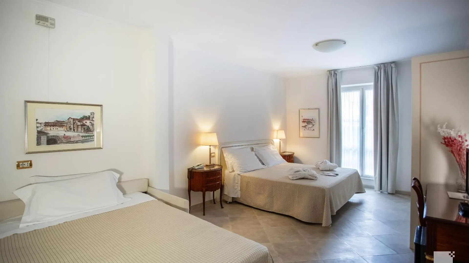 Hotel Villa Elena Varazze