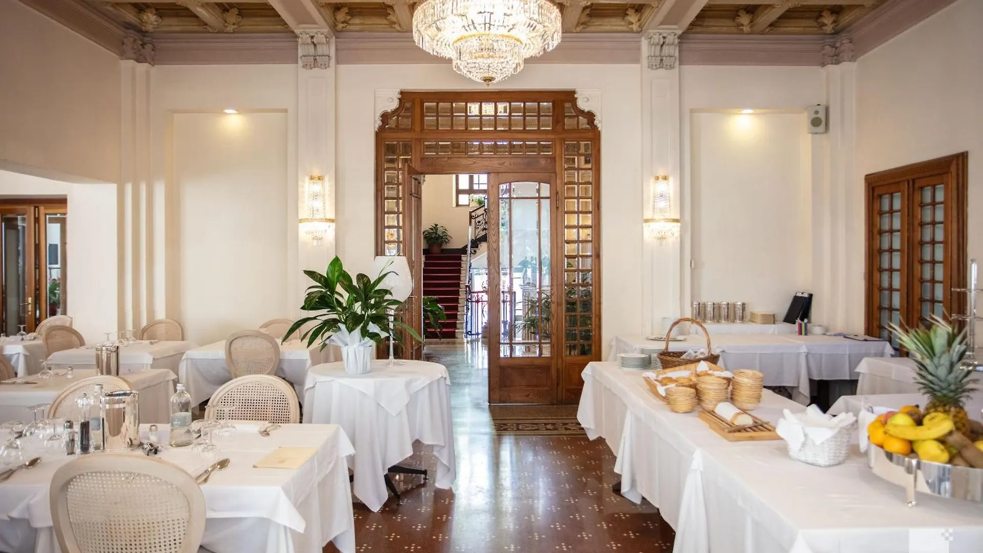 Hotel Villa Elena Varazze