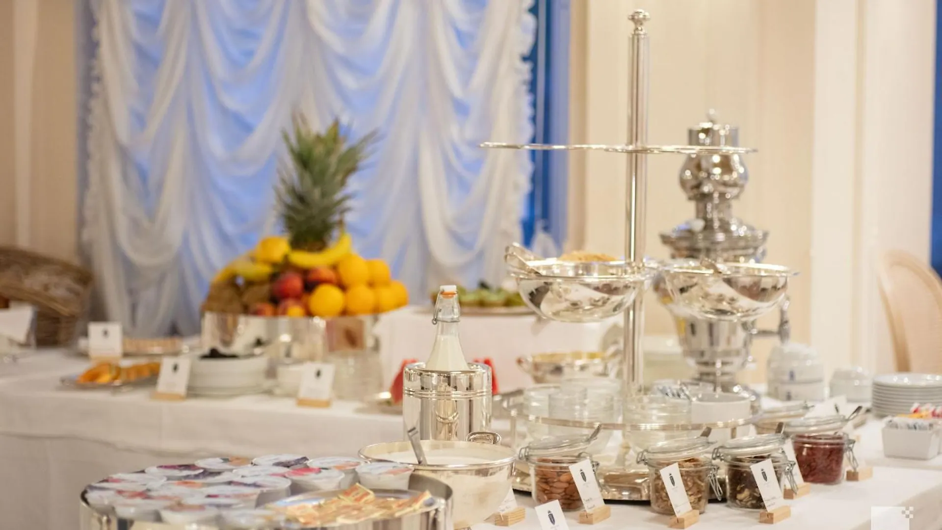 Hotel Villa Elena فاراتسي