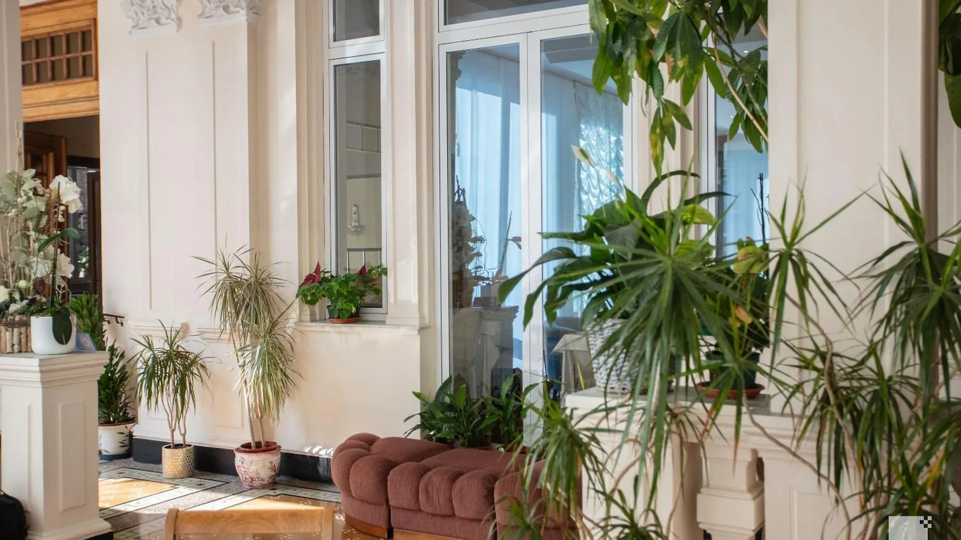 ***  Hotel Villa Elena Varazze Italy