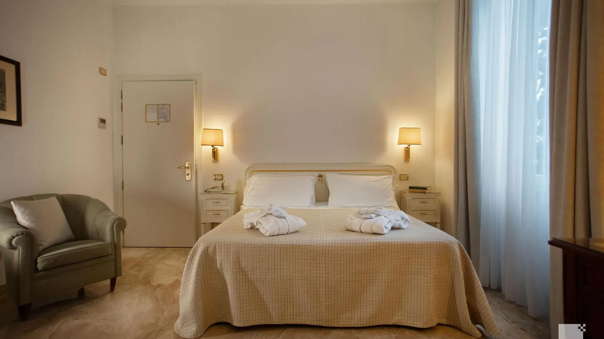 ***  Hotel Villa Elena Varazze Italy